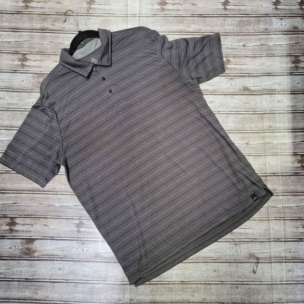 Prana polo men's shirt